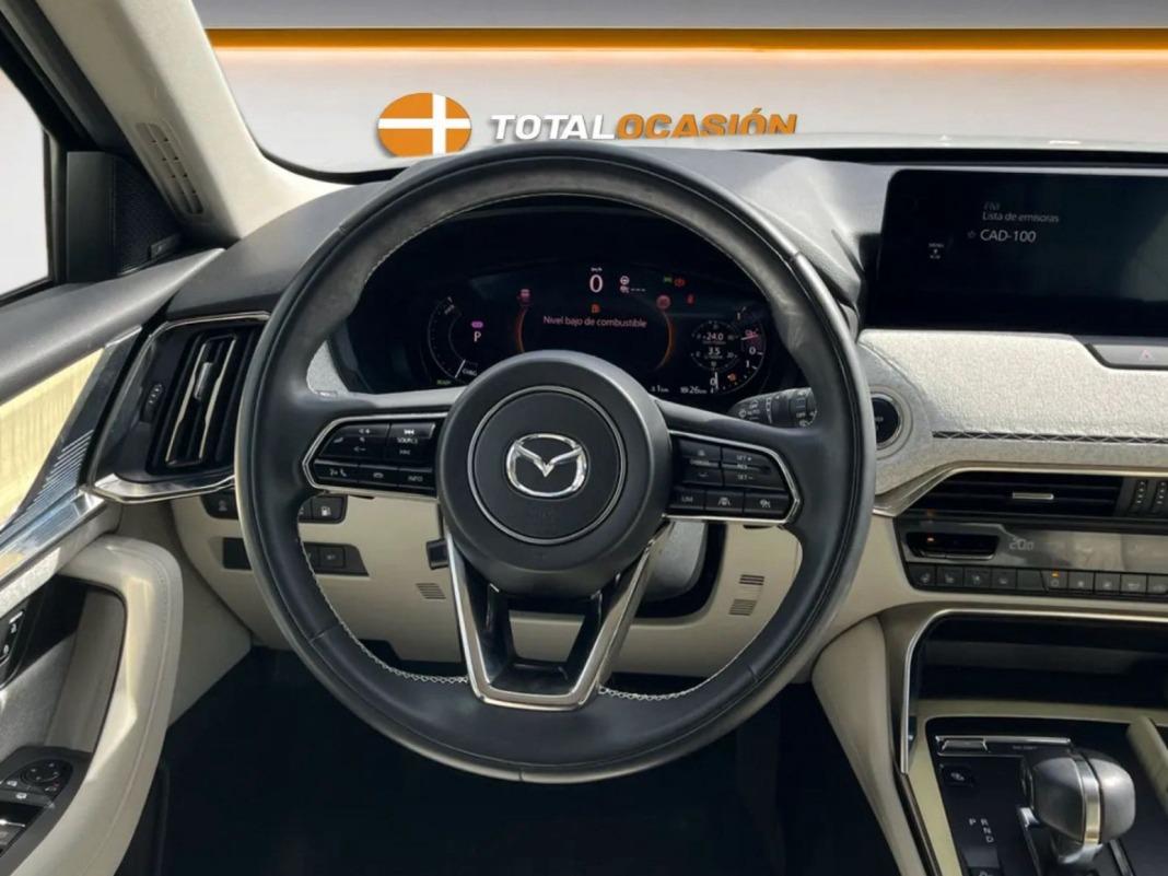 Mazda Cx-60 e-Skyactiv PHEV Takumi
