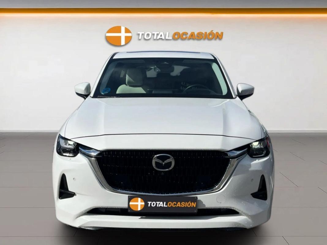 Mazda Cx-60 e-Skyactiv PHEV Takumi