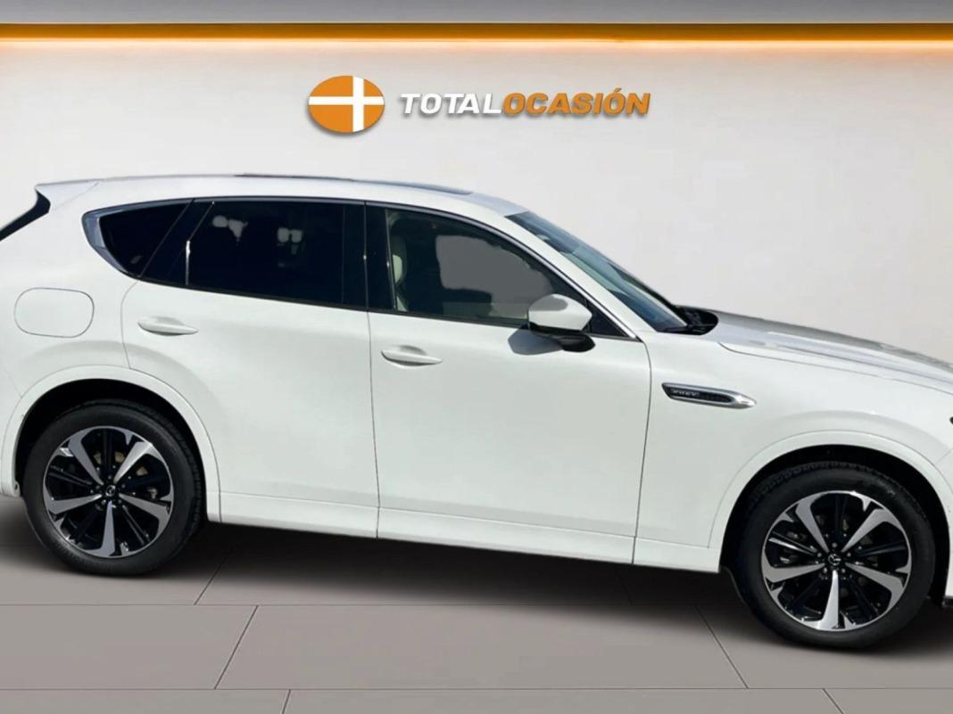 Mazda Cx-60 e-Skyactiv PHEV Takumi