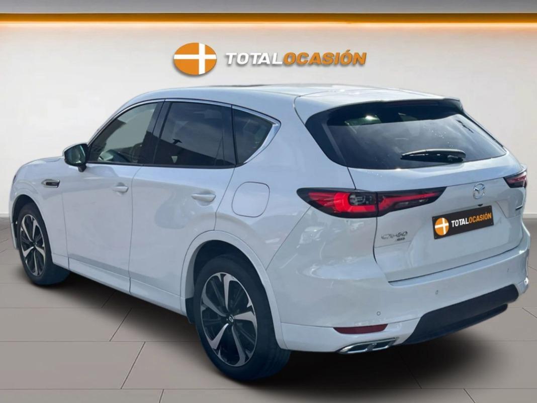 Mazda Cx-60 e-Skyactiv PHEV Takumi