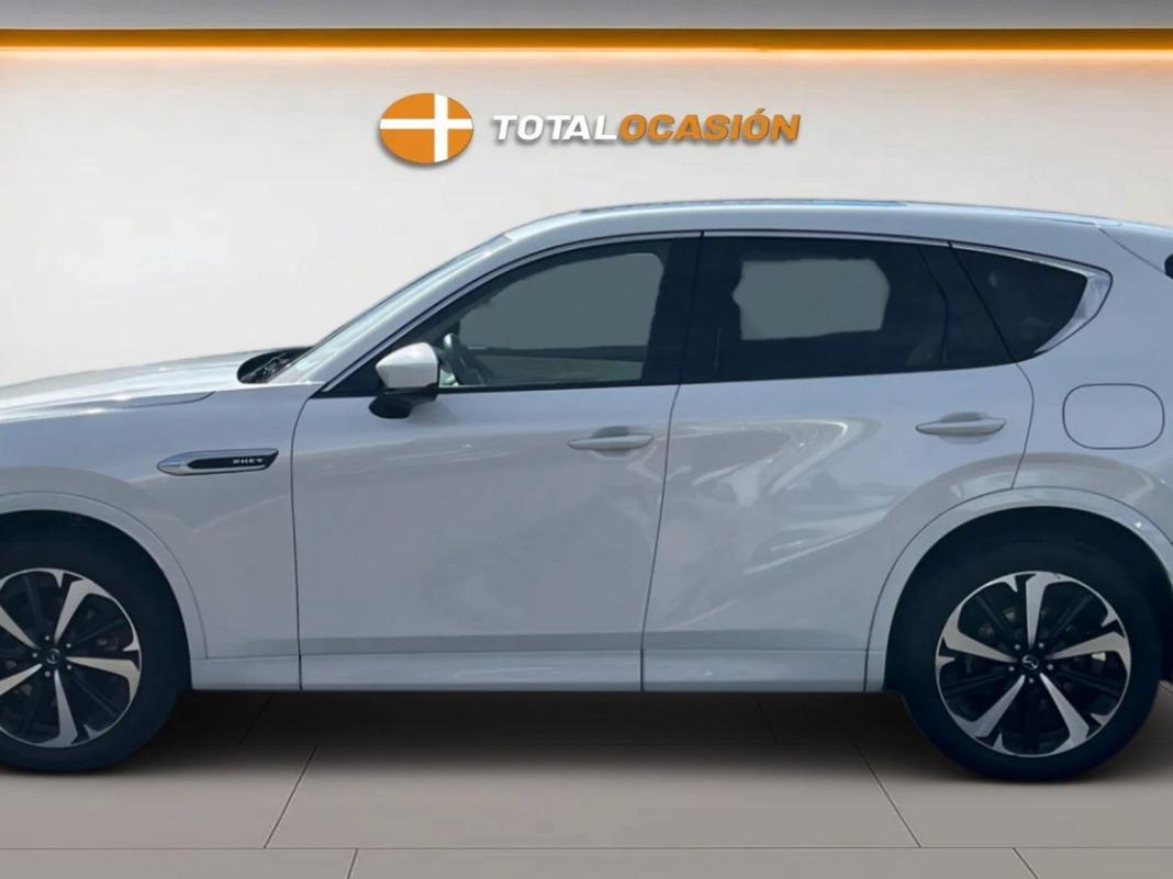 Mazda Cx-60 e-Skyactiv PHEV Takumi