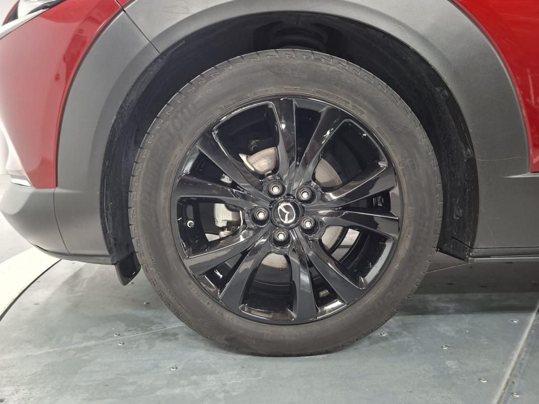 Mazda Cx-30 e-SKYACTIV-X 2.0 137kW AT Homura