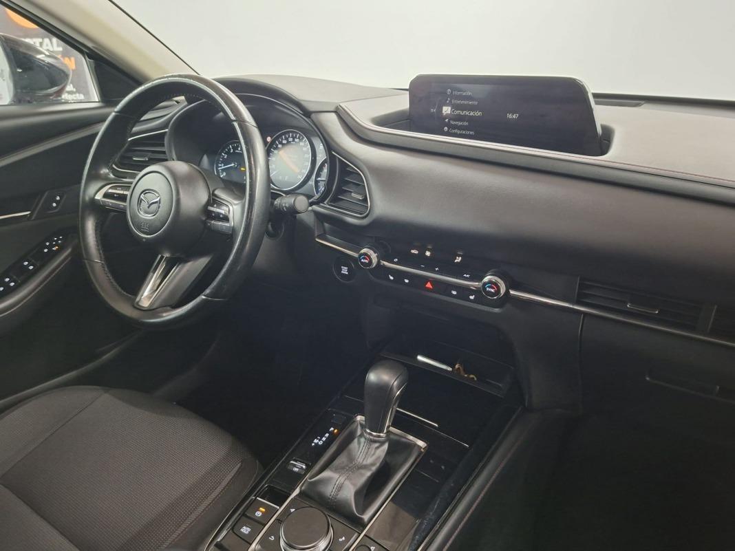 Mazda Cx-30 e-SKYACTIV-X 2.0 137kW AT Homura