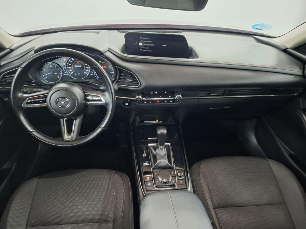 Mazda Cx-30 e-SKYACTIV-X 2.0 137kW AT Homura