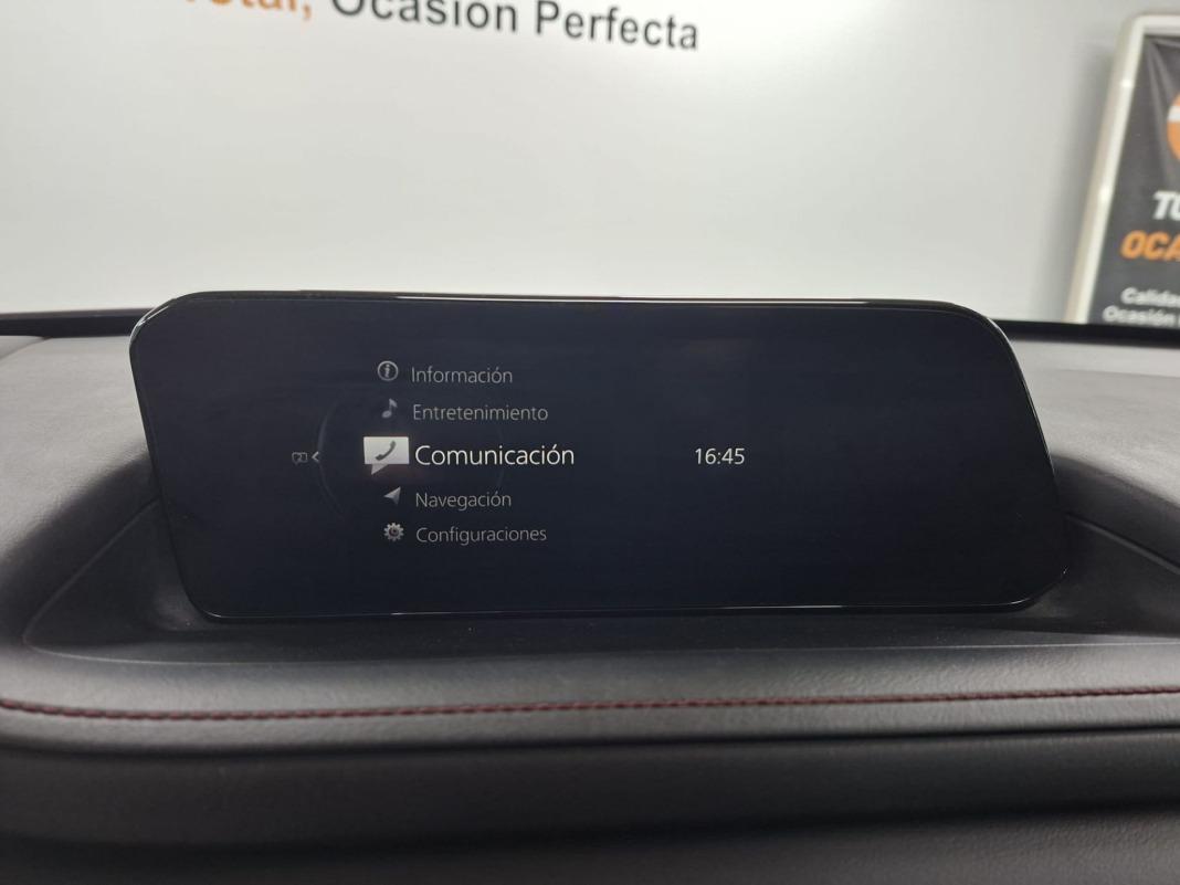 Mazda Cx-30 e-SKYACTIV-X 2.0 137kW AT Homura