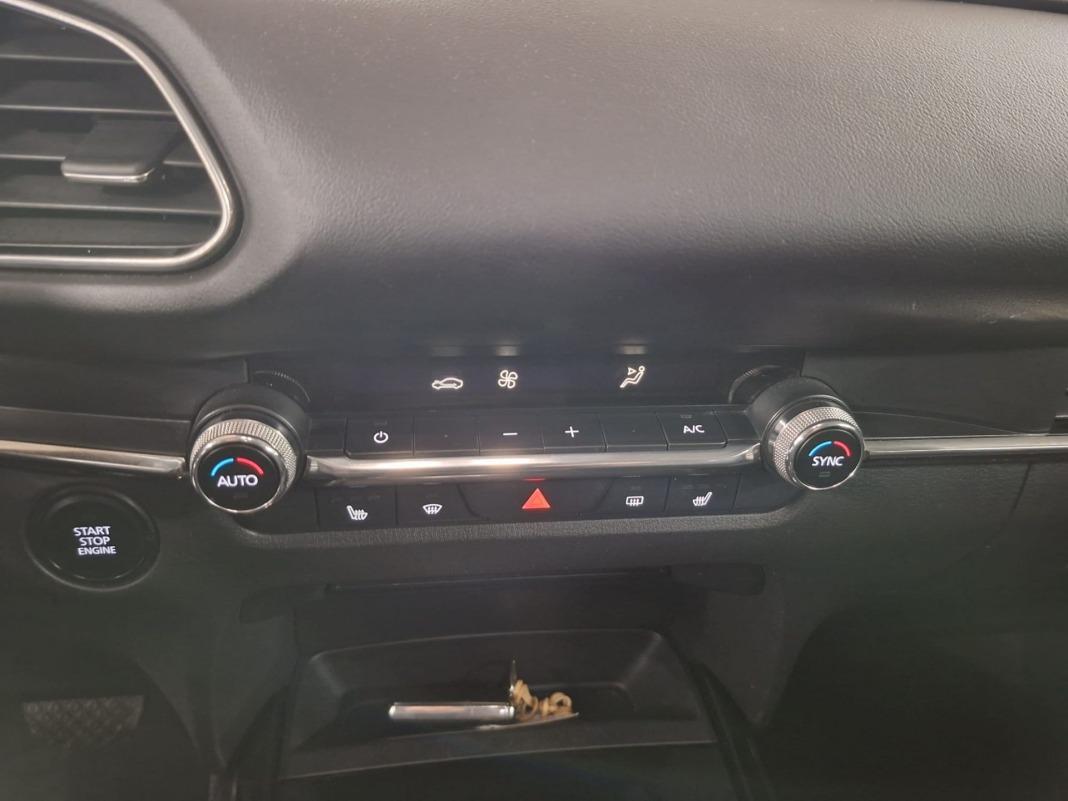 Mazda Cx-30 e-SKYACTIV-X 2.0 137kW AT Homura