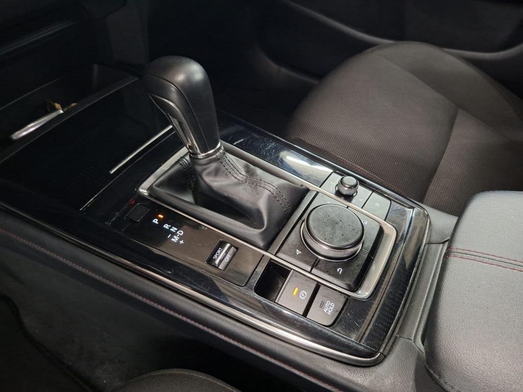 Mazda Cx-30 e-SKYACTIV-X 2.0 137kW AT Homura