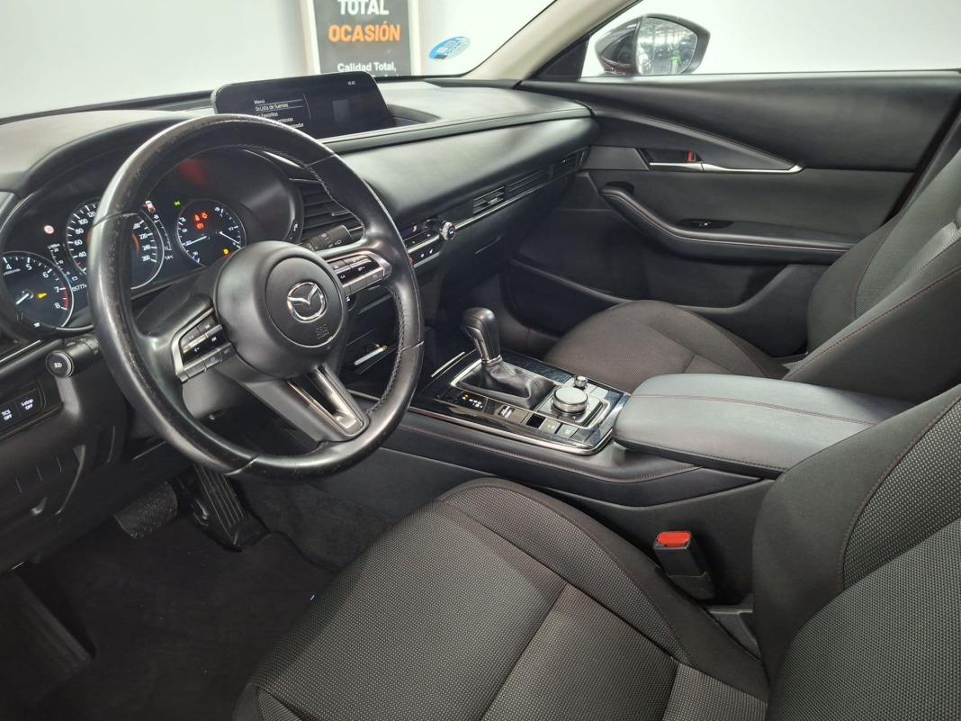 Mazda Cx-30 e-SKYACTIV-X 2.0 137kW AT Homura