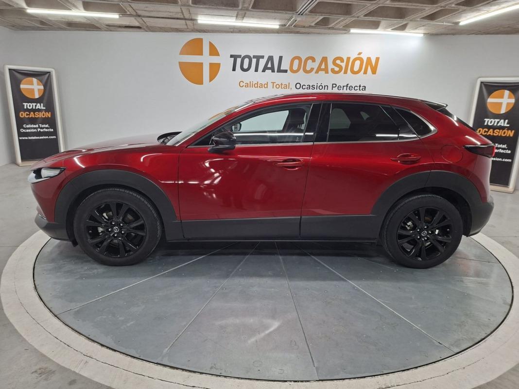 Mazda Cx-30 e-SKYACTIV-X 2.0 137kW AT Homura
