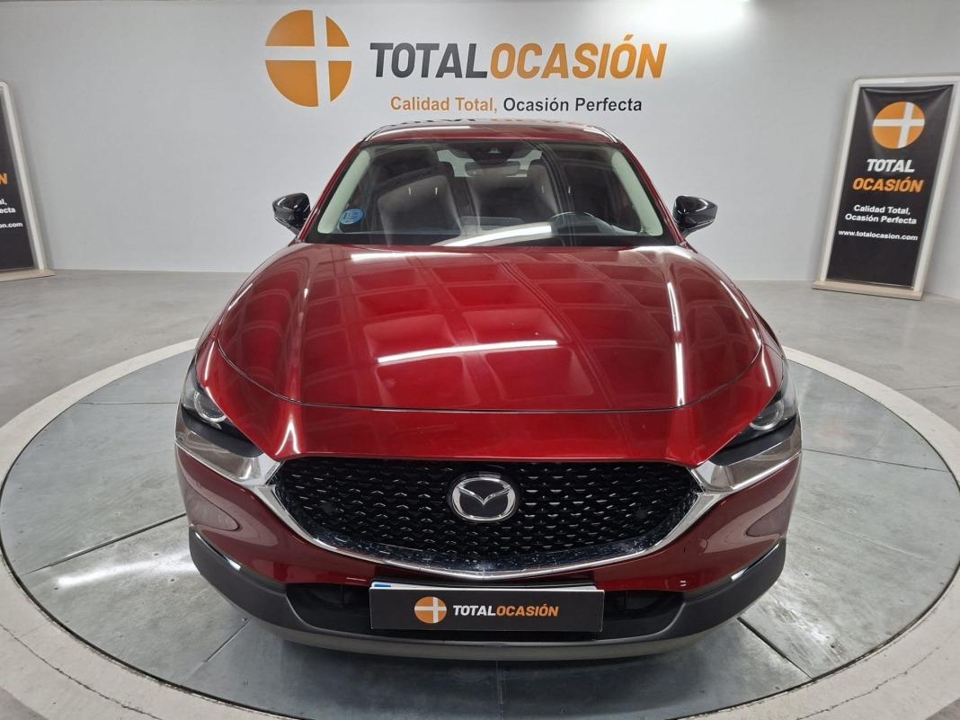 Mazda Cx-30 e-SKYACTIV-X 2.0 137kW AT Homura