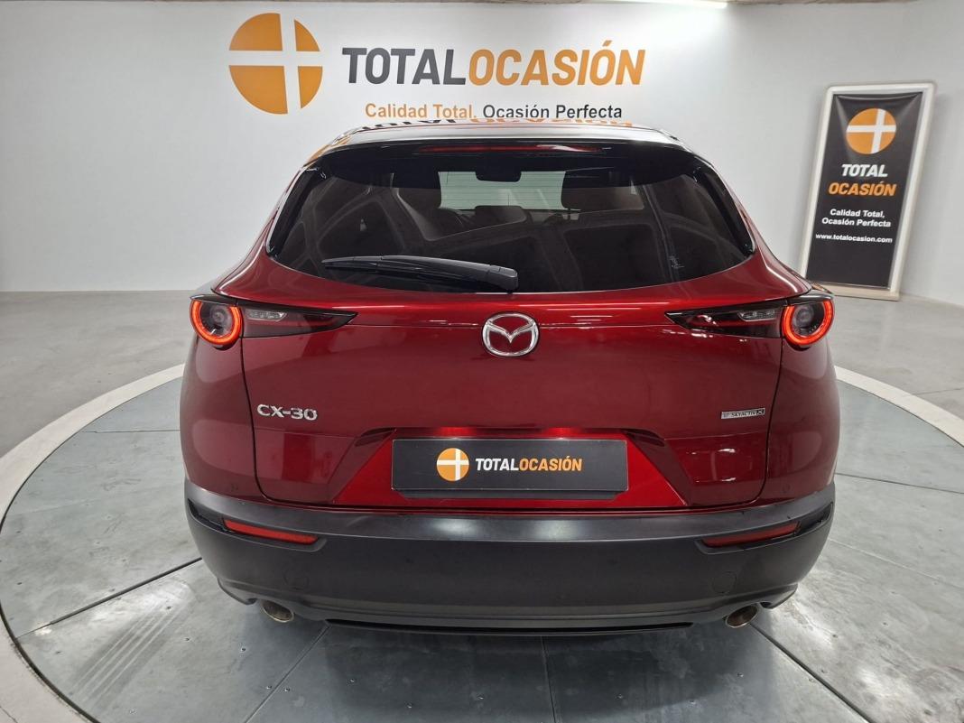 Mazda Cx-30 e-SKYACTIV-X 2.0 137kW AT Homura