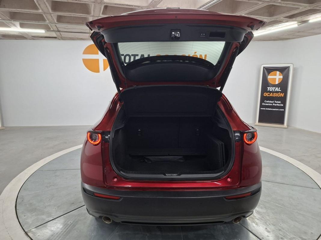 Mazda Cx-30 e-SKYACTIV-X 2.0 137kW AT Homura