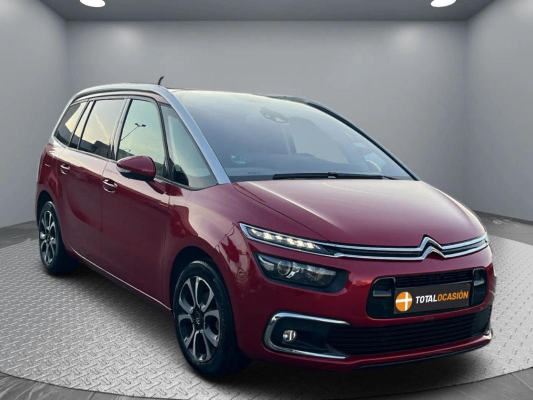 Citroen Grand C4 Spacetourer BlueHDi 96KW (130CV) S&S Shine