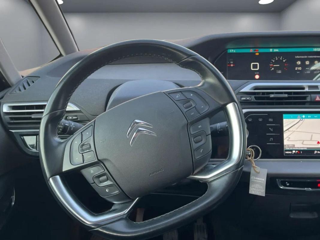Citroen Grand C4 Spacetourer BlueHDi 96KW (130CV) S&S Shine