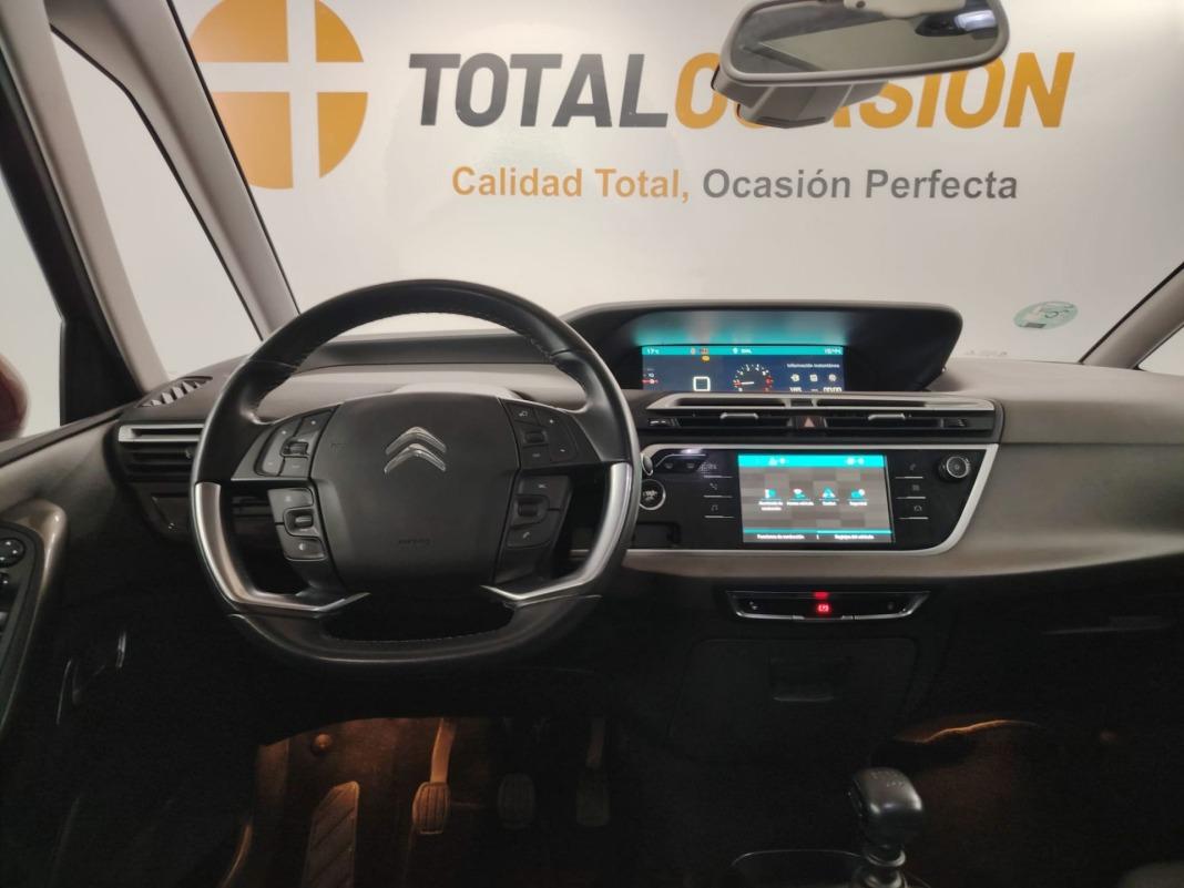 Citroen Grand C4 Spacetourer BlueHDi 96KW (130CV) S&S Shine