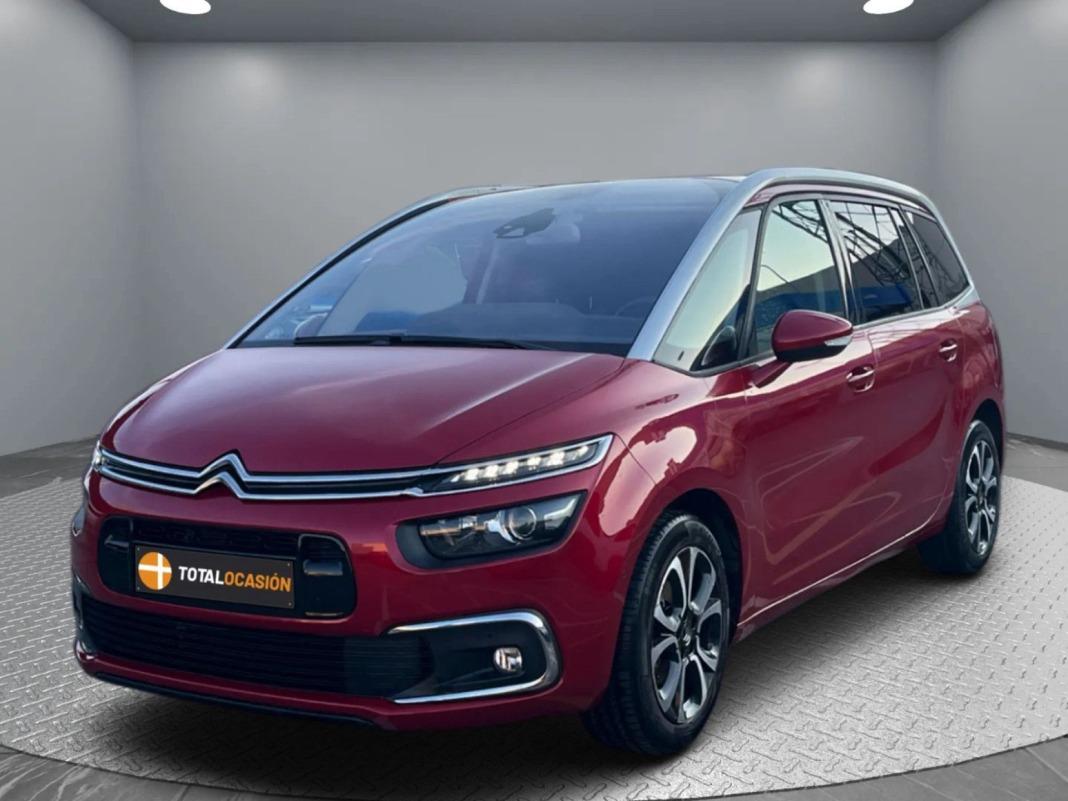 Citroen Grand C4 Spacetourer BlueHDi 96KW (130CV) S&S Shine