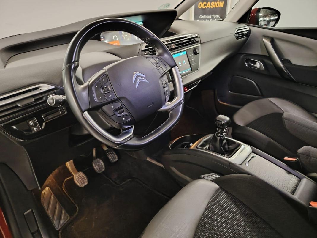 Citroen Grand C4 Spacetourer BlueHDi 96KW (130CV) S&S Shine