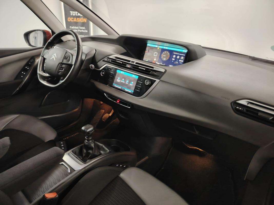 Citroen Grand C4 Spacetourer BlueHDi 96KW (130CV) S&S Shine