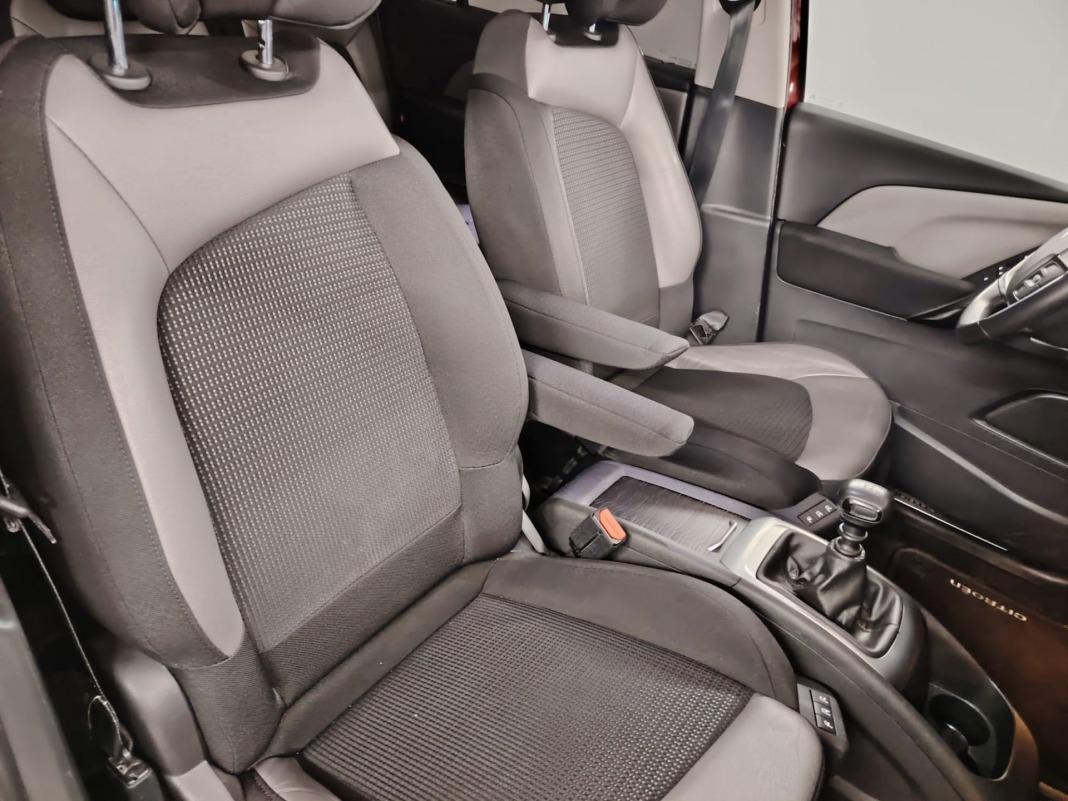 Citroen Grand C4 Spacetourer BlueHDi 96KW (130CV) S&S Shine