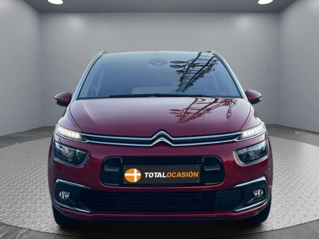 Citroen Grand C4 Spacetourer BlueHDi 96KW (130CV) S&S Shine