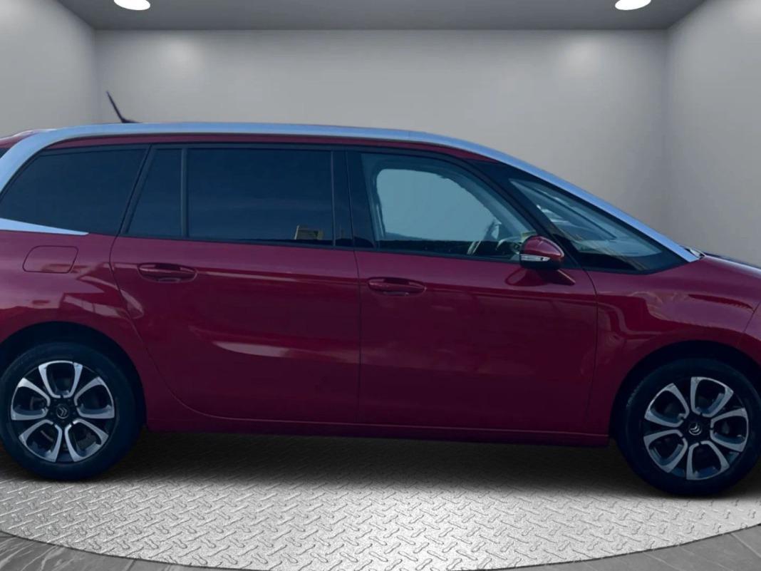 Citroen Grand C4 Spacetourer BlueHDi 96KW (130CV) S&S Shine