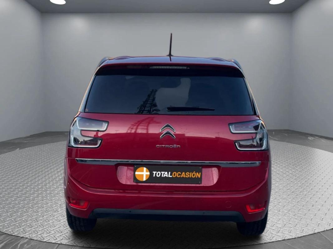 Citroen Grand C4 Spacetourer BlueHDi 96KW (130CV) S&S Shine