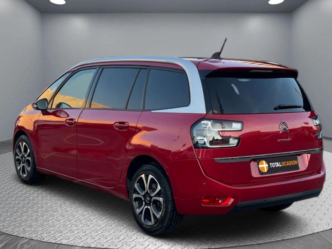 Citroen Grand C4 Spacetourer BlueHDi 96KW (130CV) S&S Shine