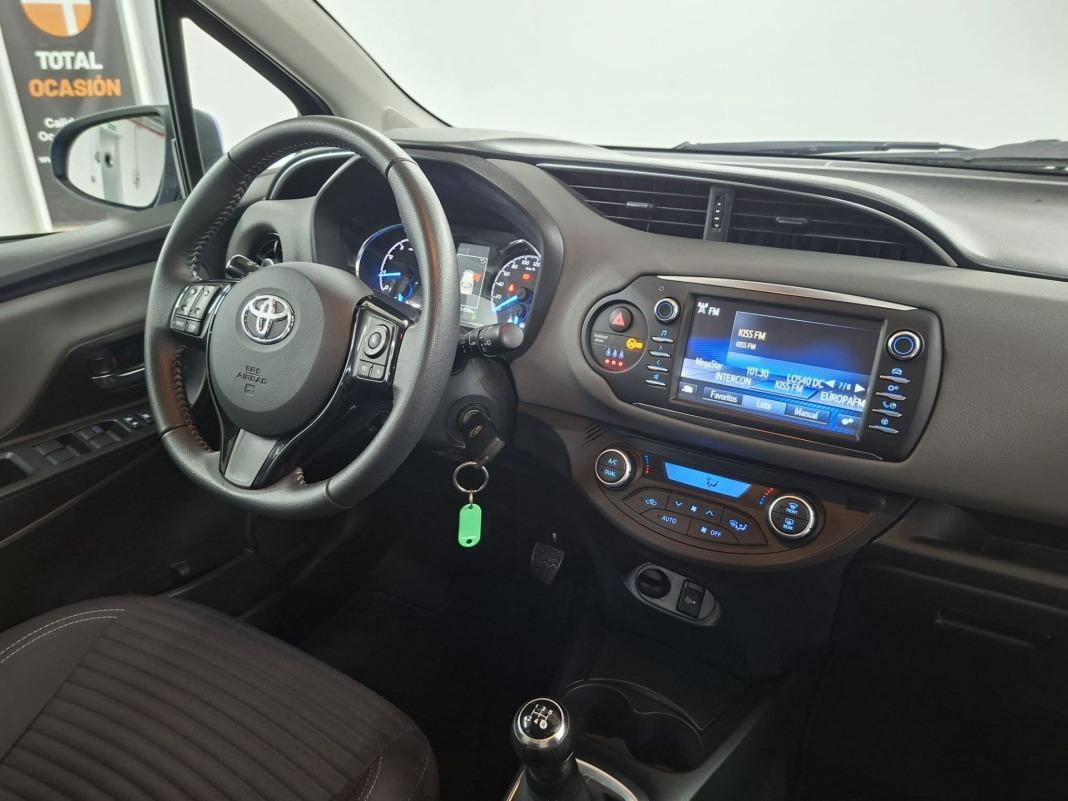 Toyota Yaris 1.0 70 Active