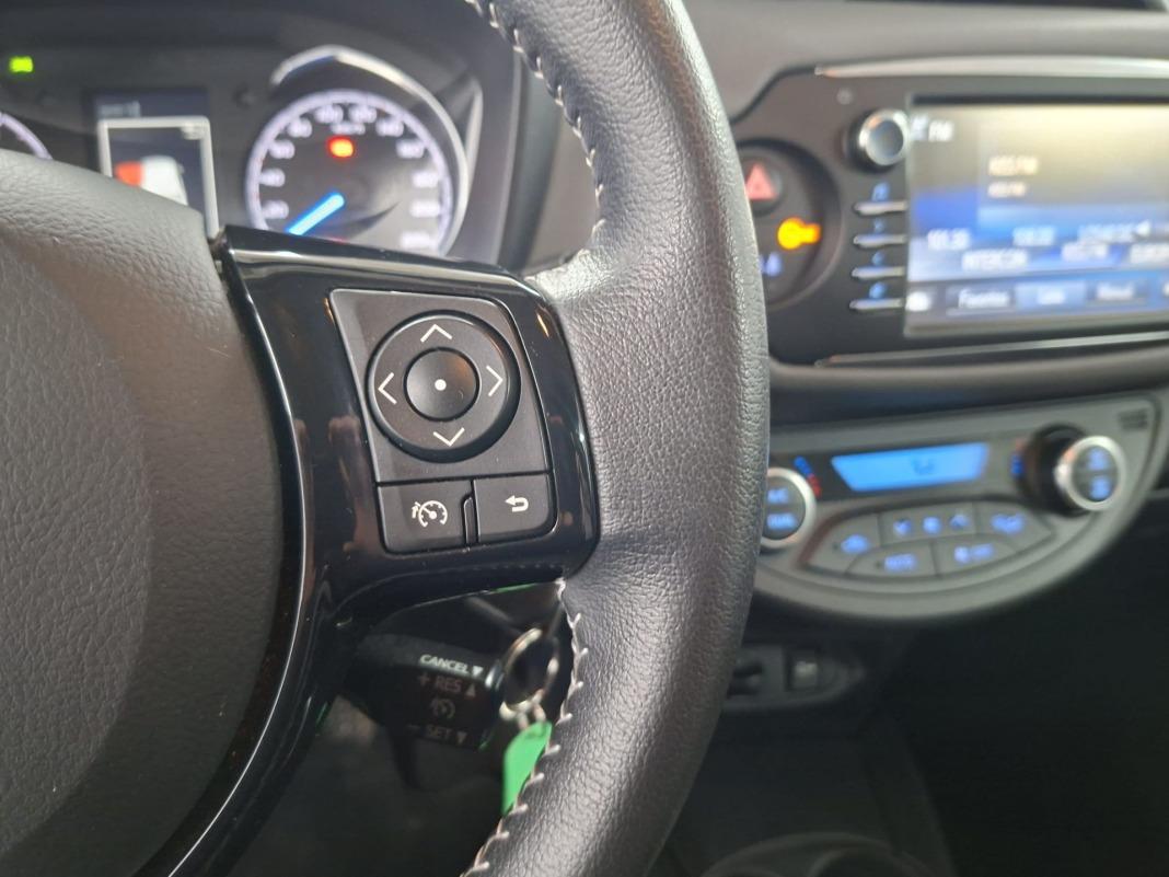 Toyota Yaris 1.0 70 Active