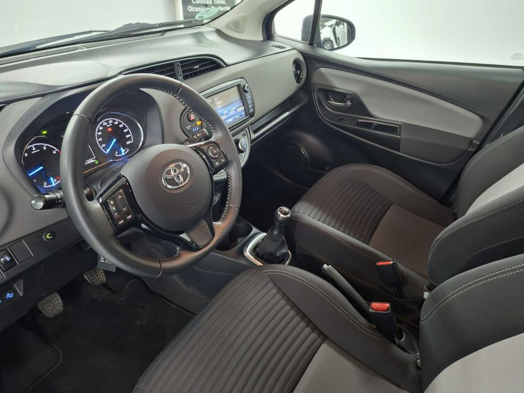 Toyota Yaris 1.0 70 Active
