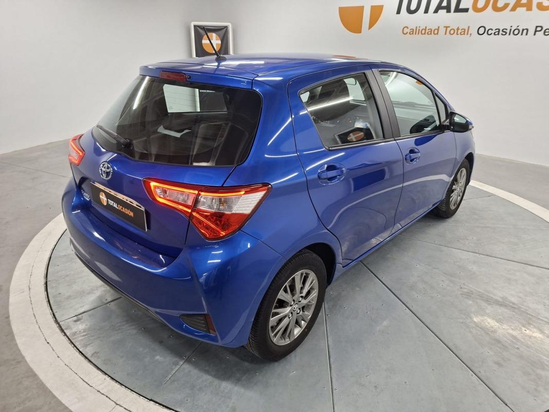 Toyota Yaris 1.0 70 Active