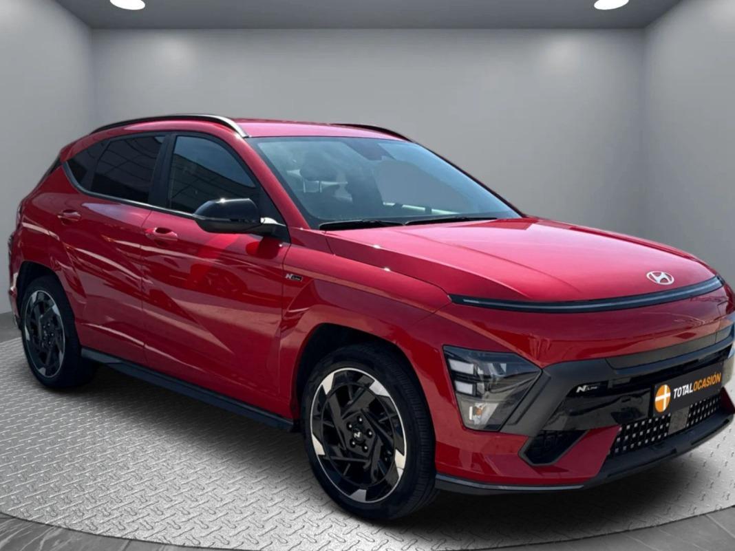Hyundai Kona EV 150kW 65kWh N Line