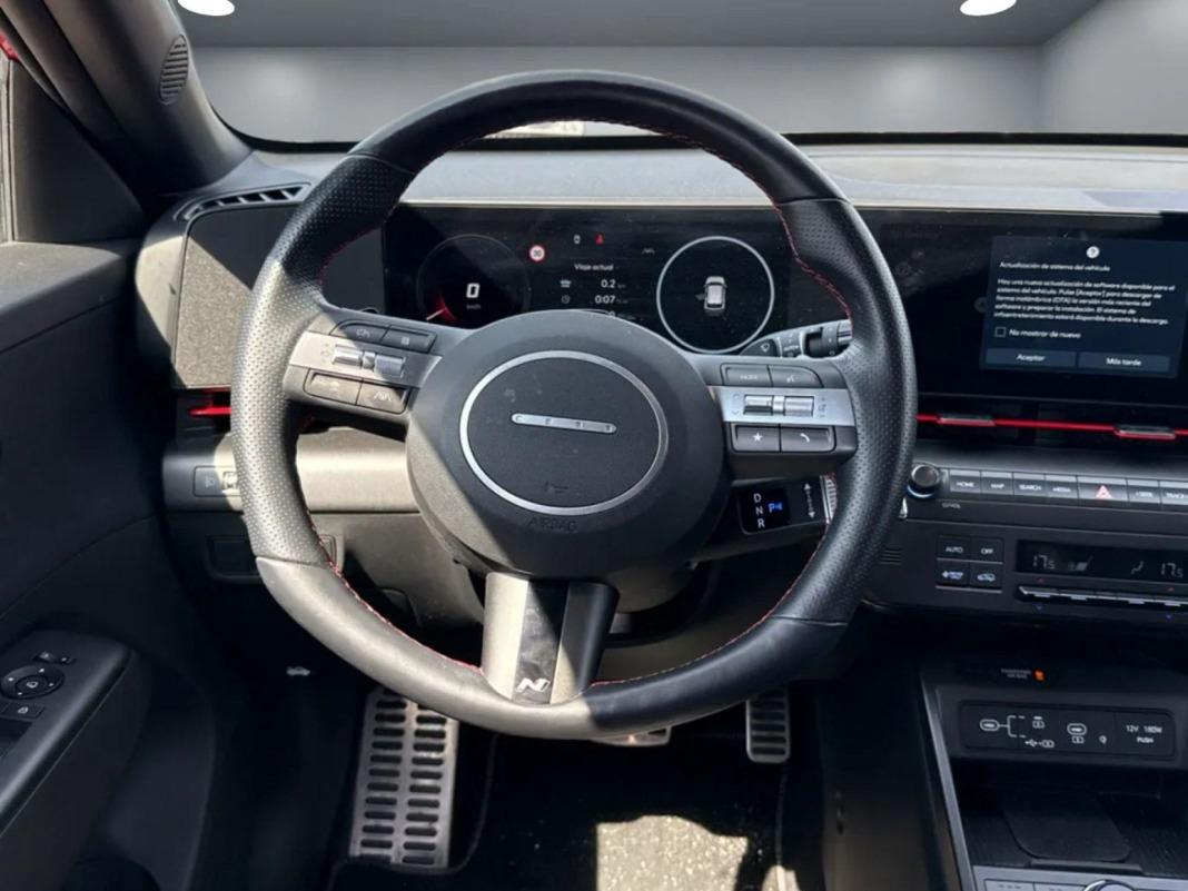 Hyundai Kona EV 150kW 65kWh N Line