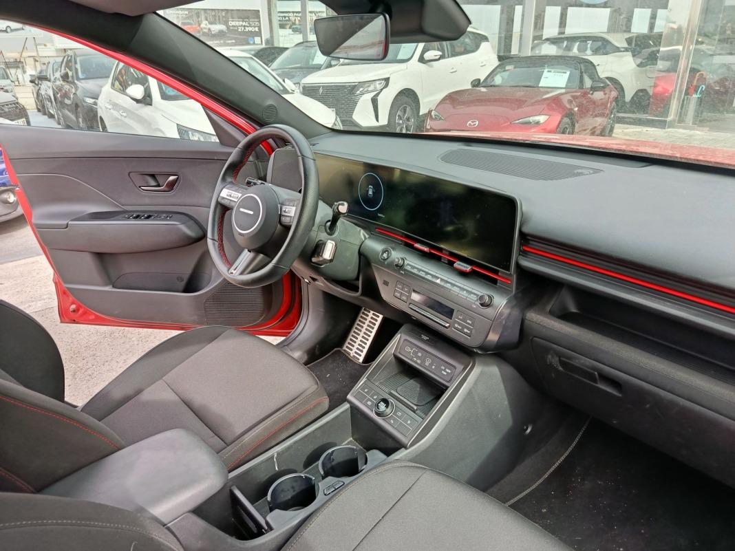 Hyundai Kona EV 150kW 65kWh N Line