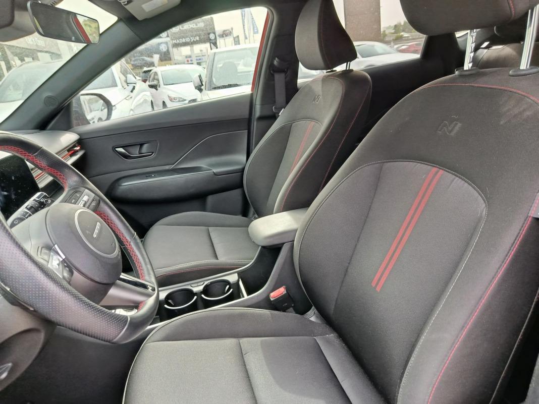 Hyundai Kona EV 150kW 65kWh N Line