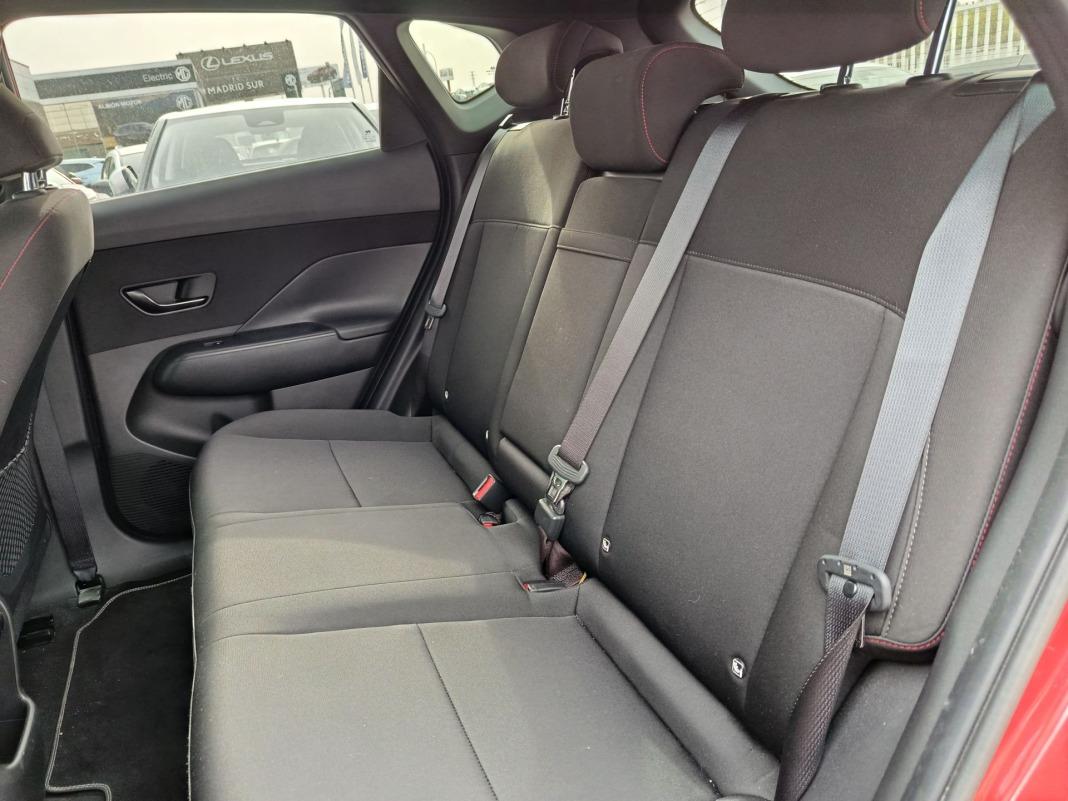 Hyundai Kona EV 150kW 65kWh N Line
