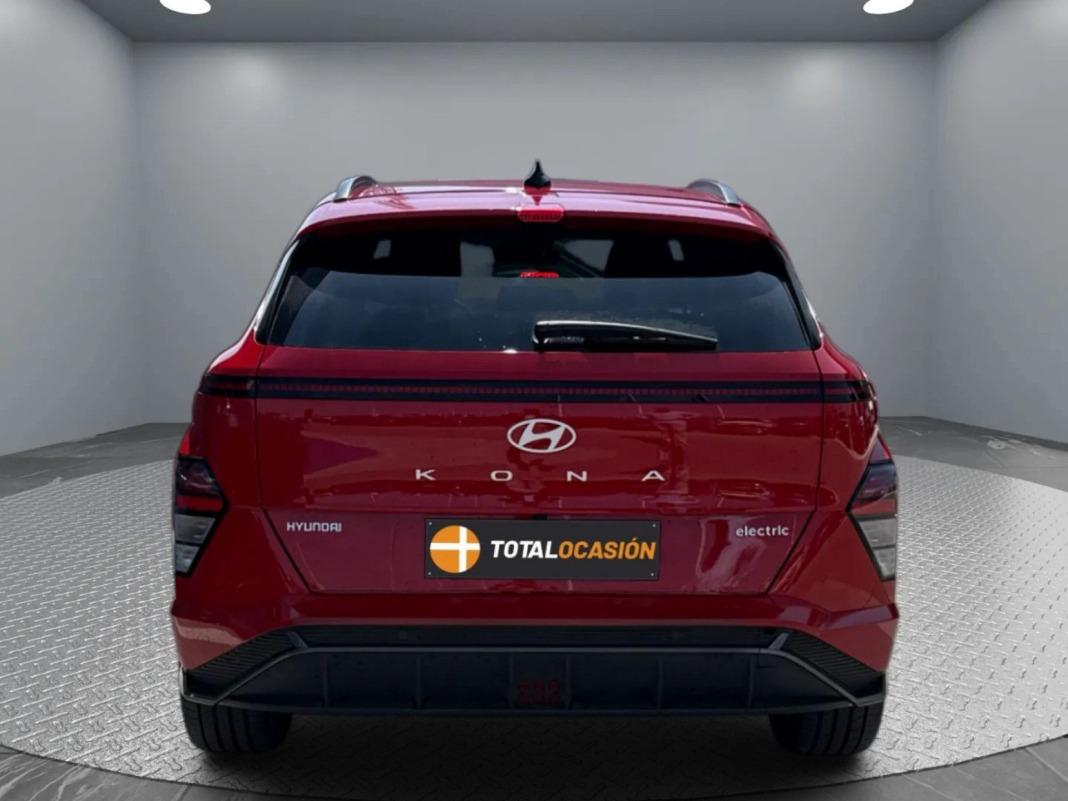 Hyundai Kona EV 150kW 65kWh N Line