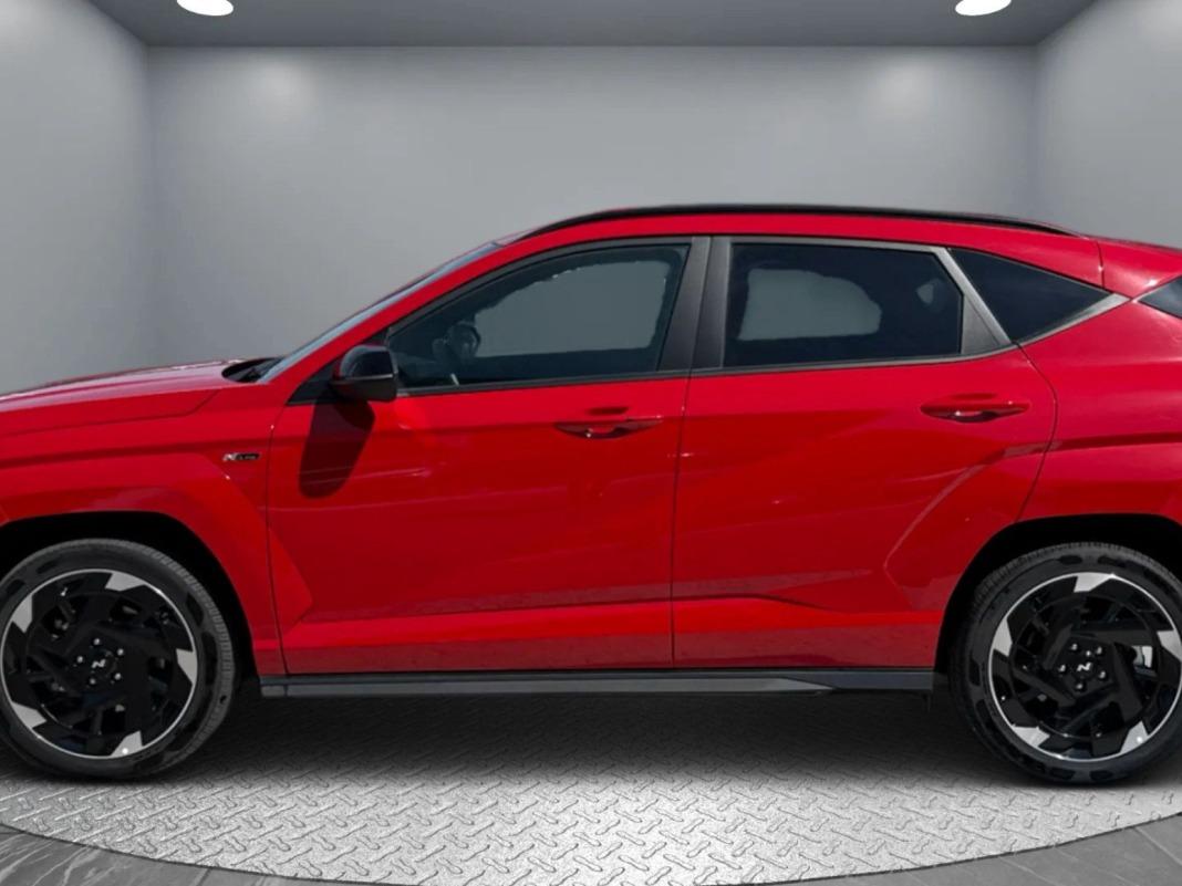 Hyundai Kona EV 150kW 65kWh N Line