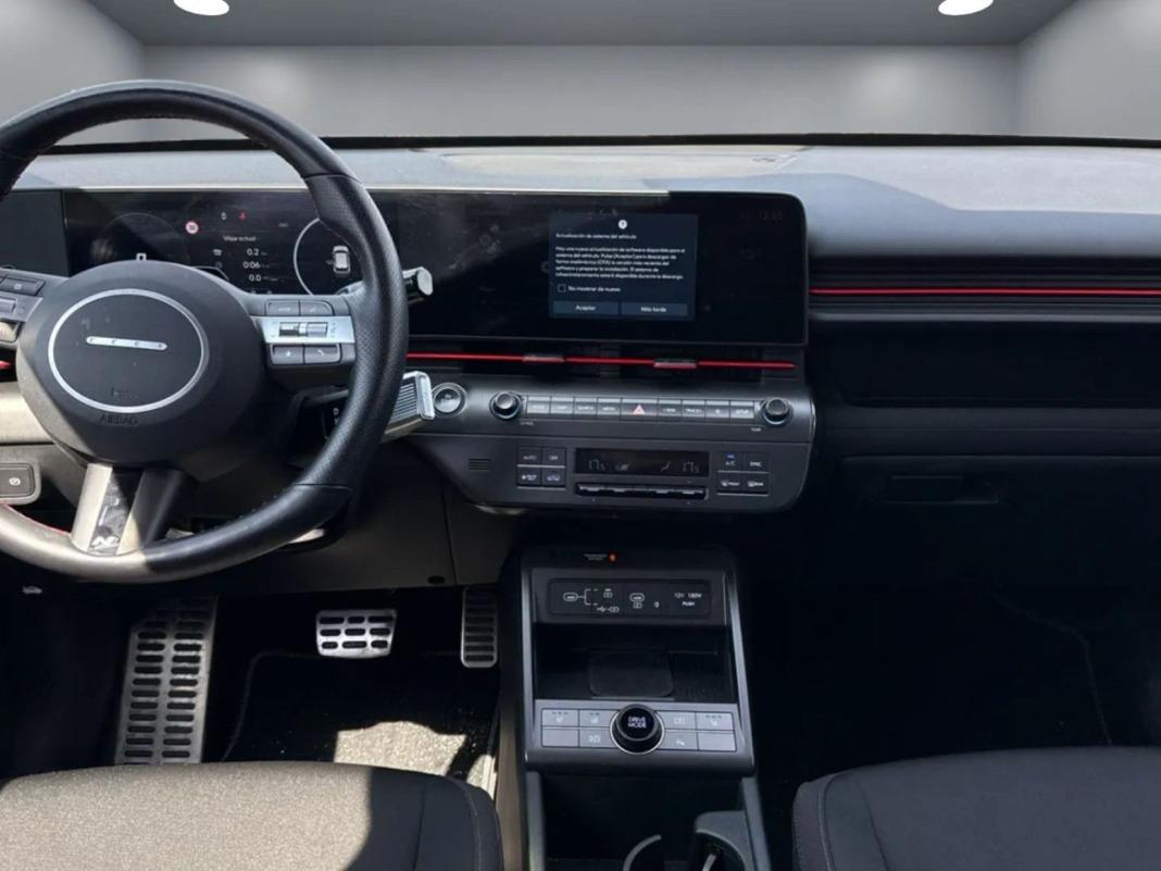 Hyundai Kona EV 150kW 65kWh N Line