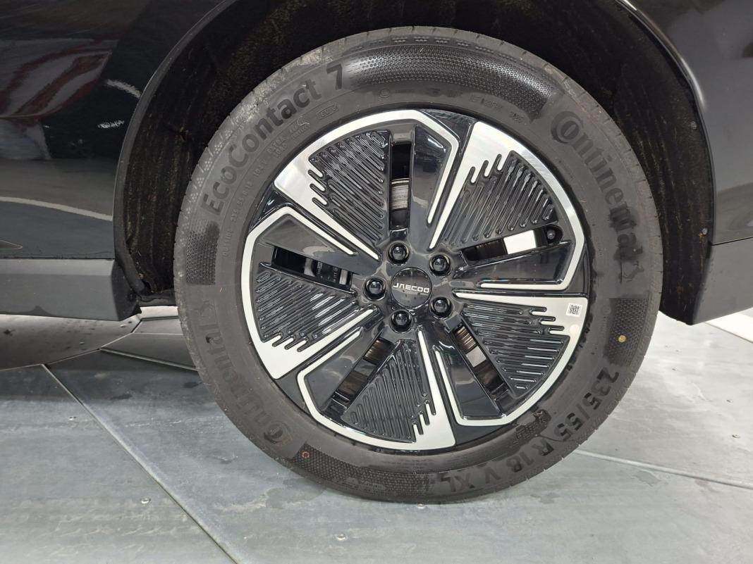 Jaecoo 5 BEV Exclusive 155kW (211CV) Batería 61kW