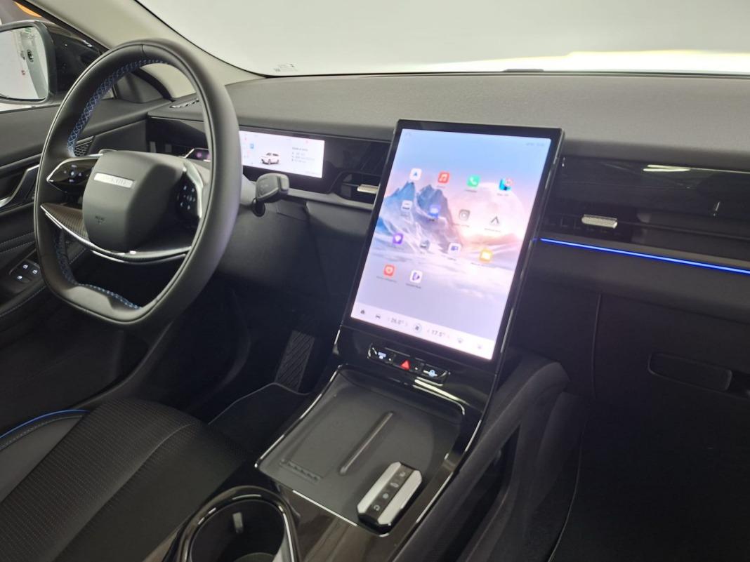 Jaecoo 5 BEV Exclusive 155kW (211CV) Batería 61kW