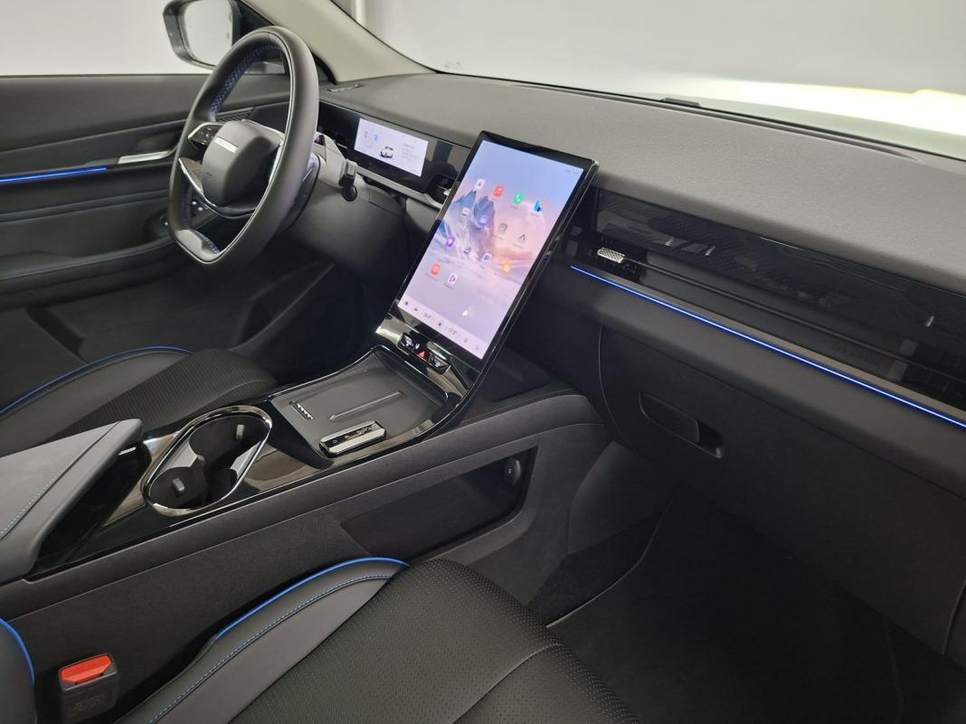 Jaecoo 5 BEV Exclusive 155kW (211CV) Batería 61kW