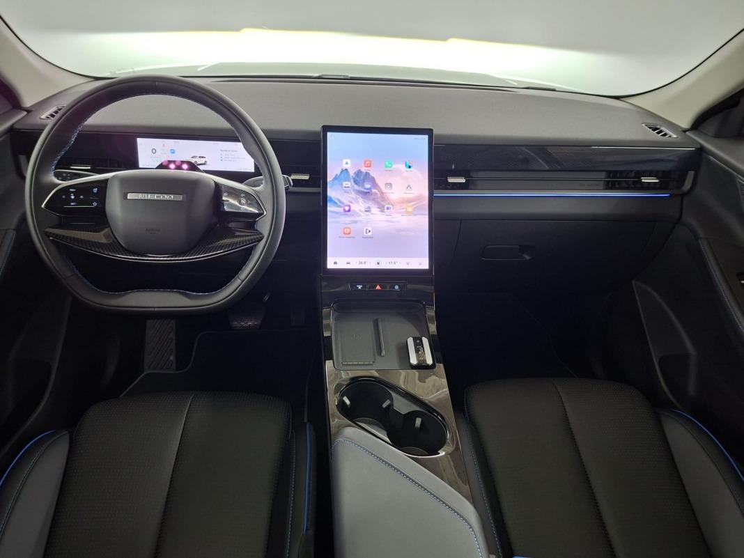 Jaecoo 5 BEV Exclusive 155kW (211CV) Batería 61kW