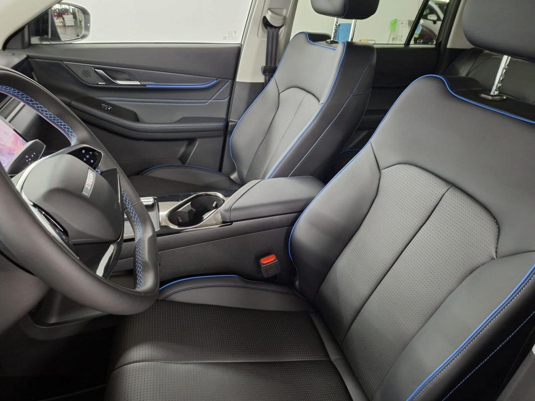 Jaecoo 5 BEV Exclusive 155kW (211CV) Batería 61kW