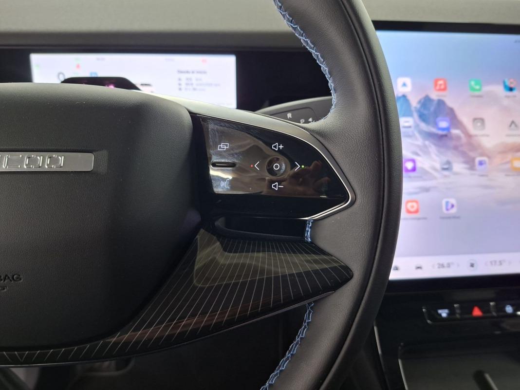 Jaecoo 5 BEV Exclusive 155kW (211CV) Batería 61kW