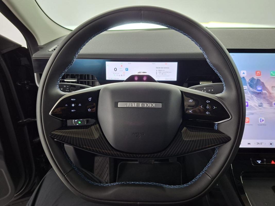 Jaecoo 5 BEV Exclusive 155kW (211CV) Batería 61kW