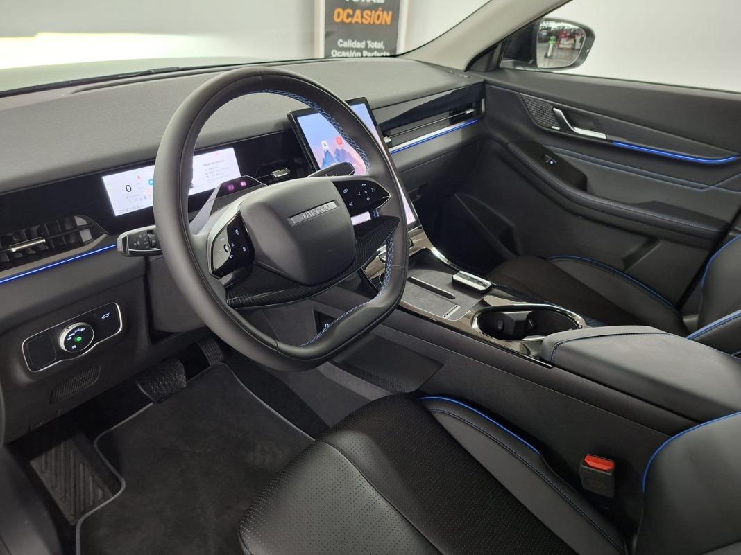 Jaecoo 5 BEV Exclusive 155kW (211CV) Batería 61kW