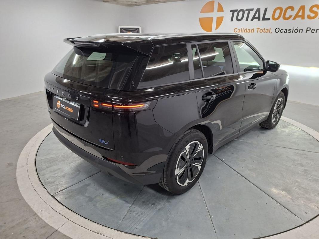 Jaecoo 5 BEV Exclusive 155kW (211CV) Batería 61kW