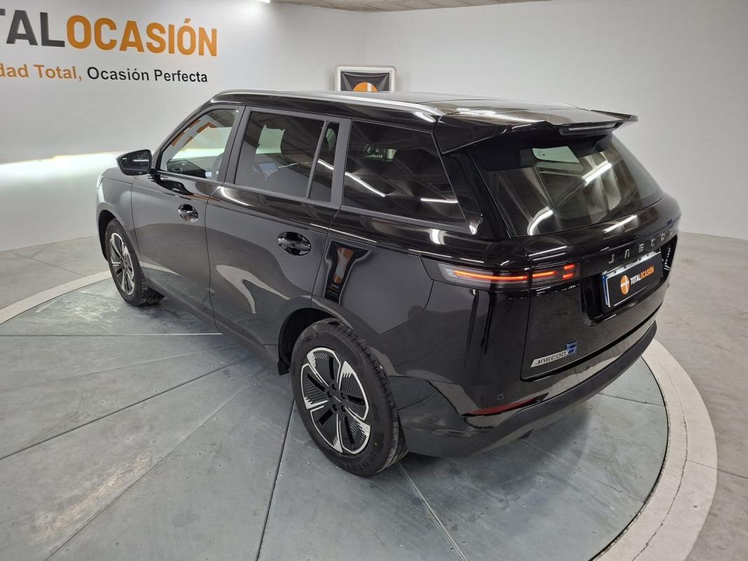 Jaecoo 5 BEV Exclusive 155kW (211CV) Batería 61kW