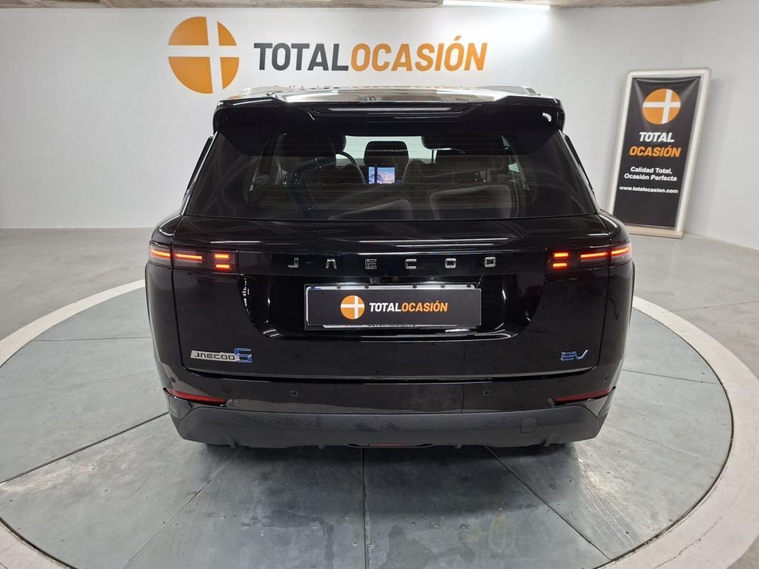 Jaecoo 5 BEV Exclusive 155kW (211CV) Batería 61kW